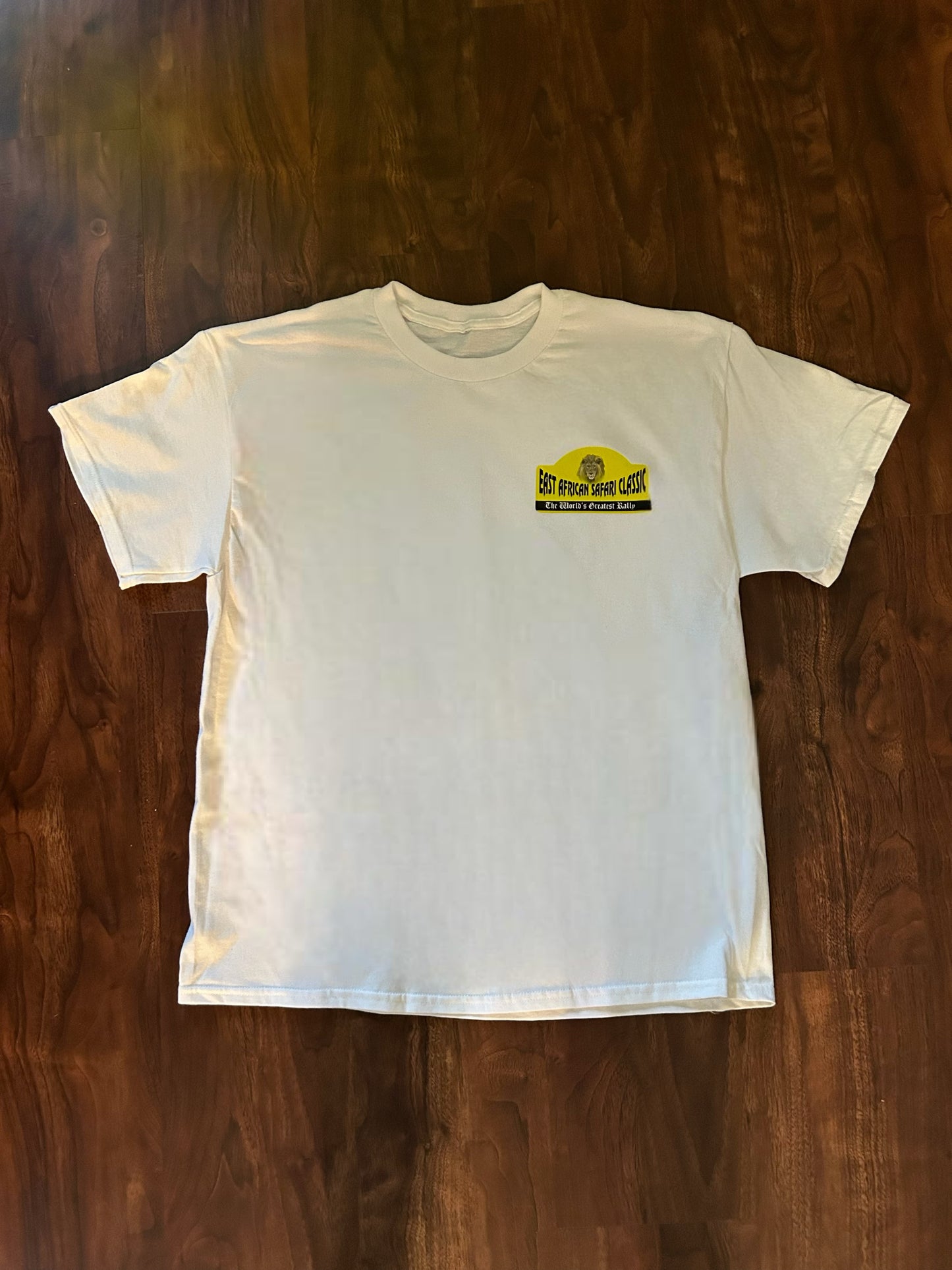 "AFRICAN RALLY" T-Shirt