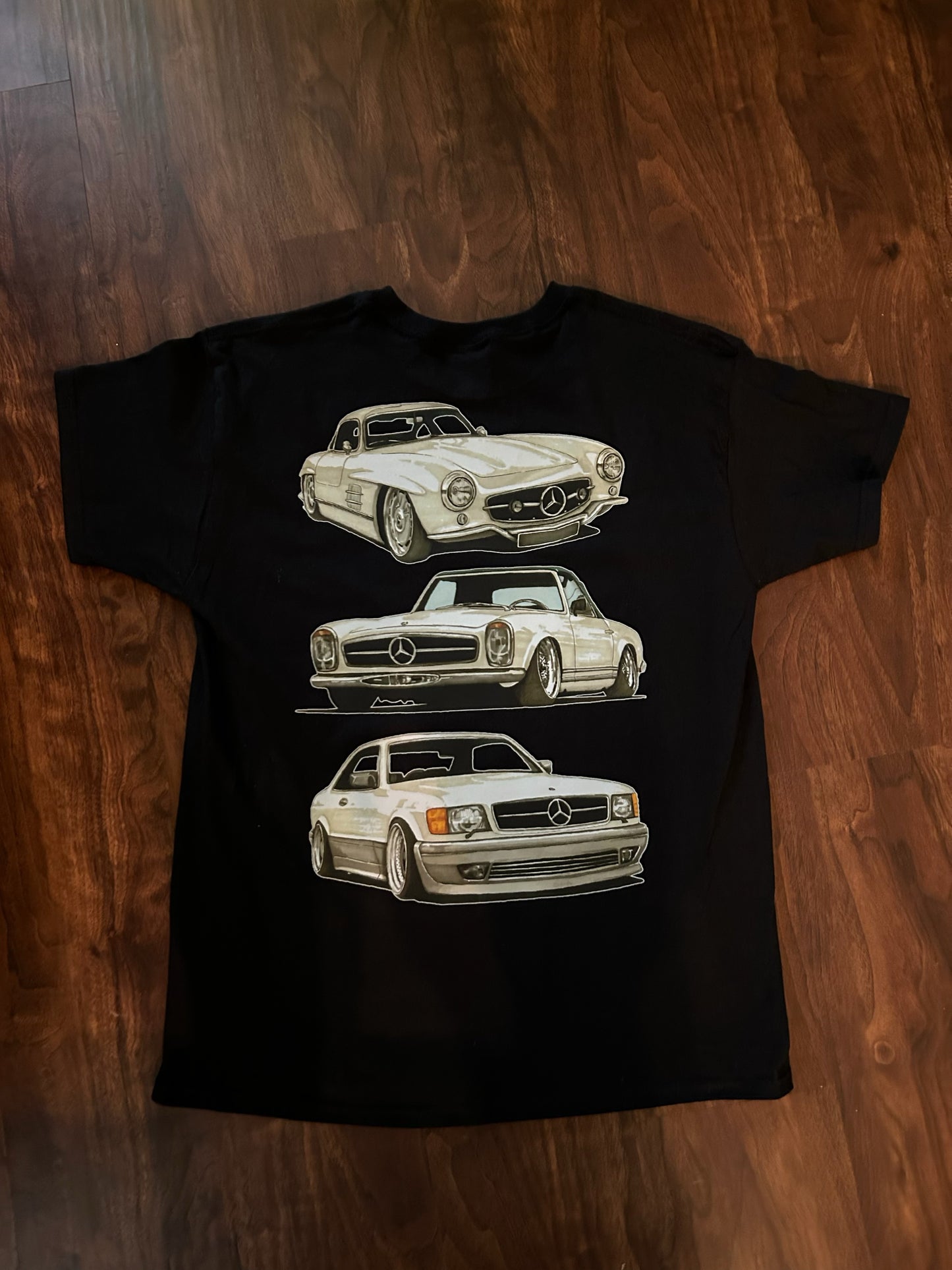 "CLASSIC BENZ" T-Shirt