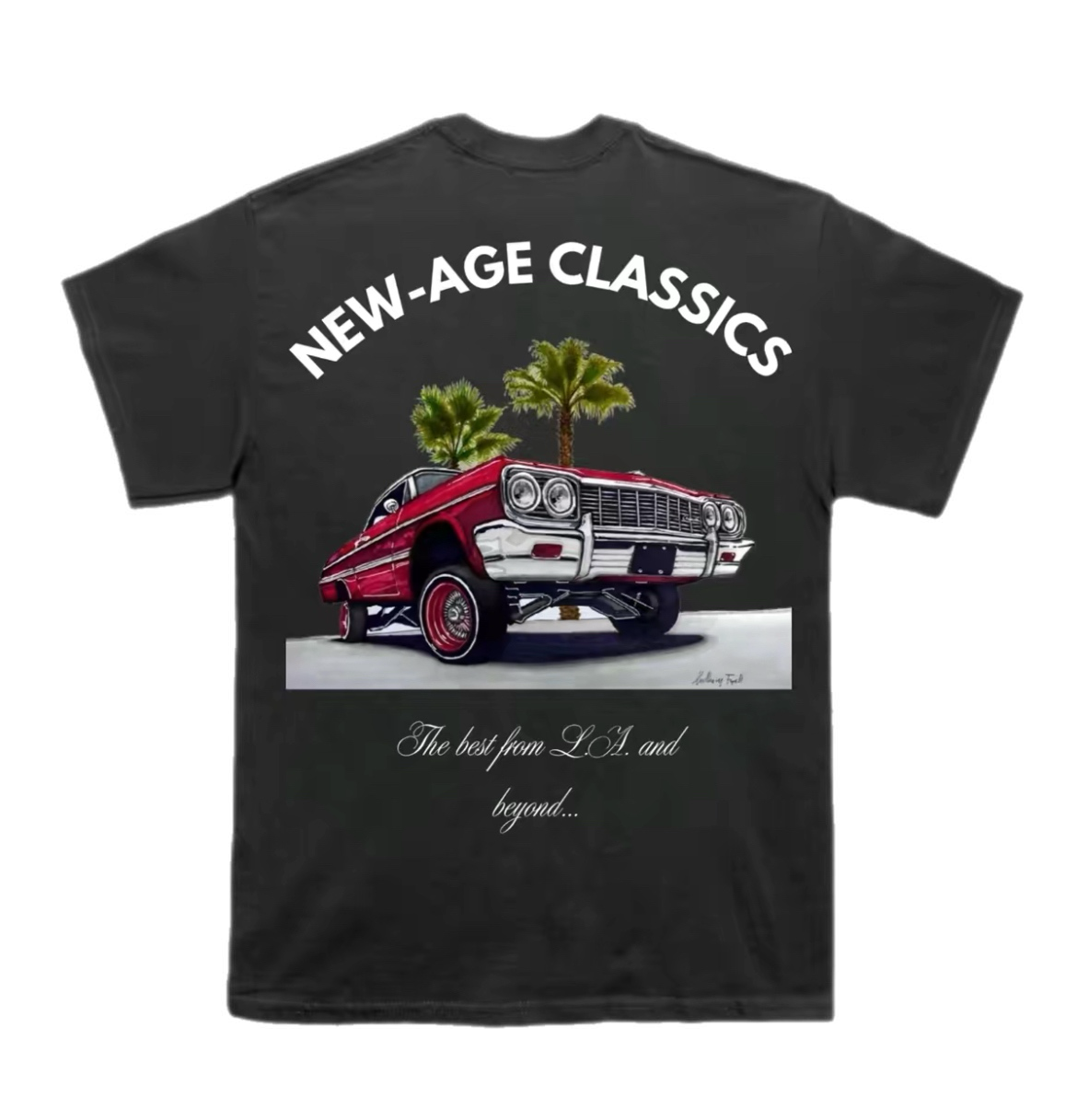 "LOWRIDER MAGIC" T-Shirt