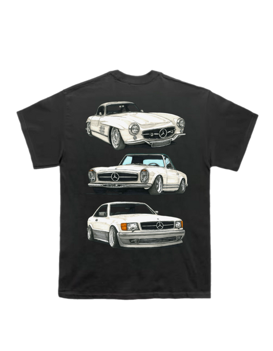 "CLASSIC BENZ" T-Shirt