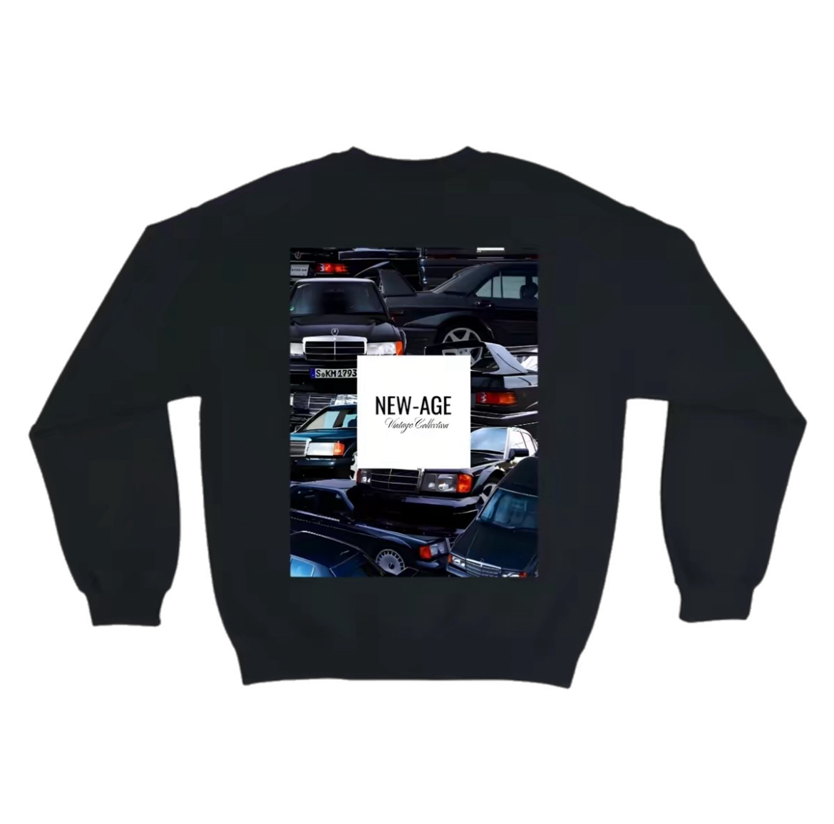 "DTM CHAMPION" Crewneck