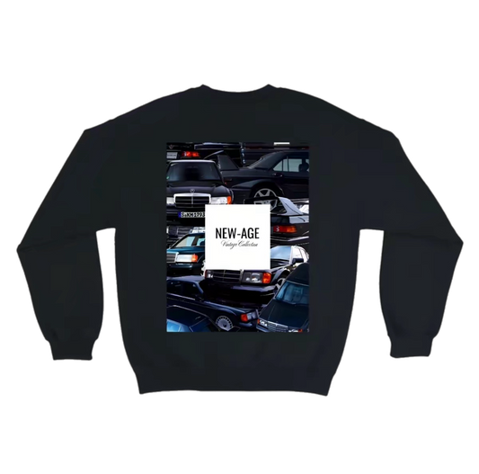 "DTM CHAMPION" Crewneck